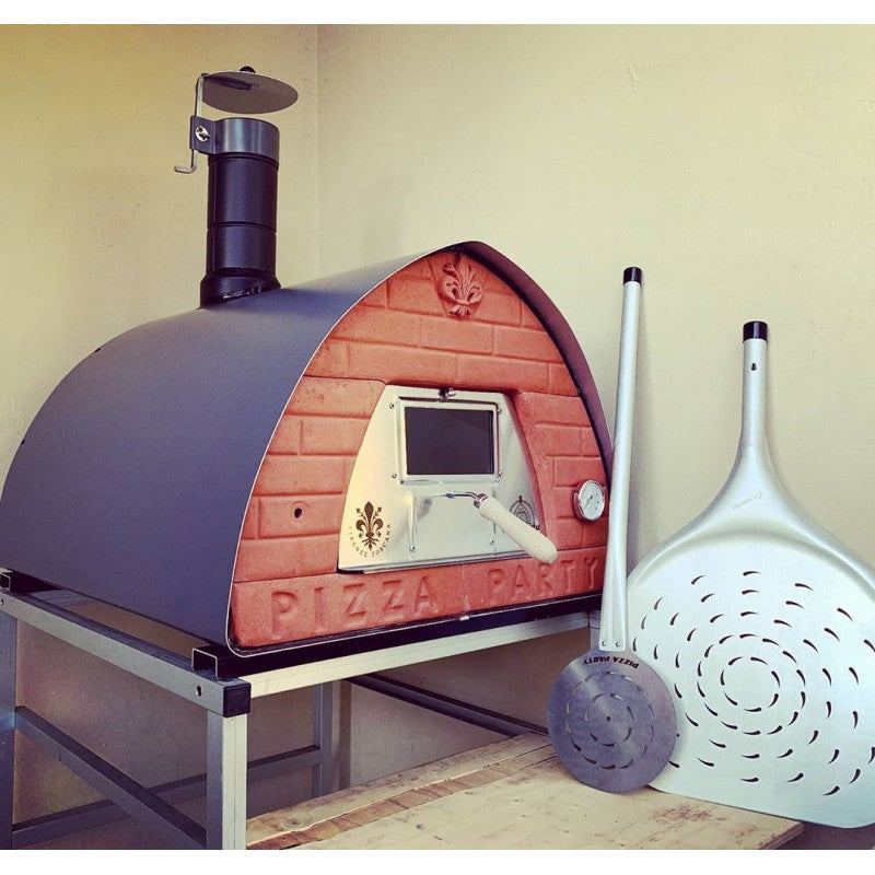 Pizza Party Portable Wood Fired Pizza Oven Australia and New Zealand