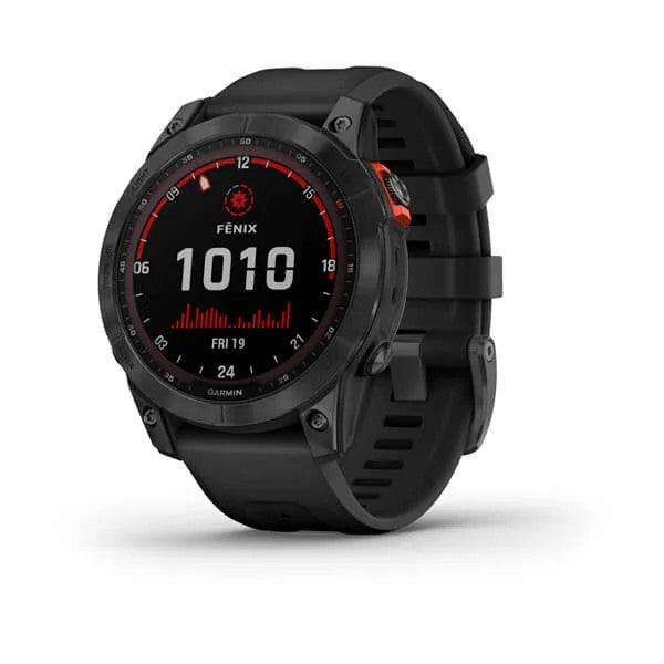 Garmin f nix 7 Solar Edition Slate Grey