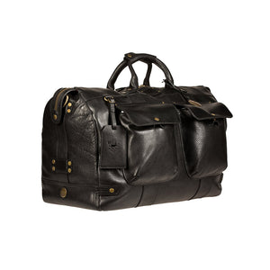 Will Leather Full Leather Traveller Duffle