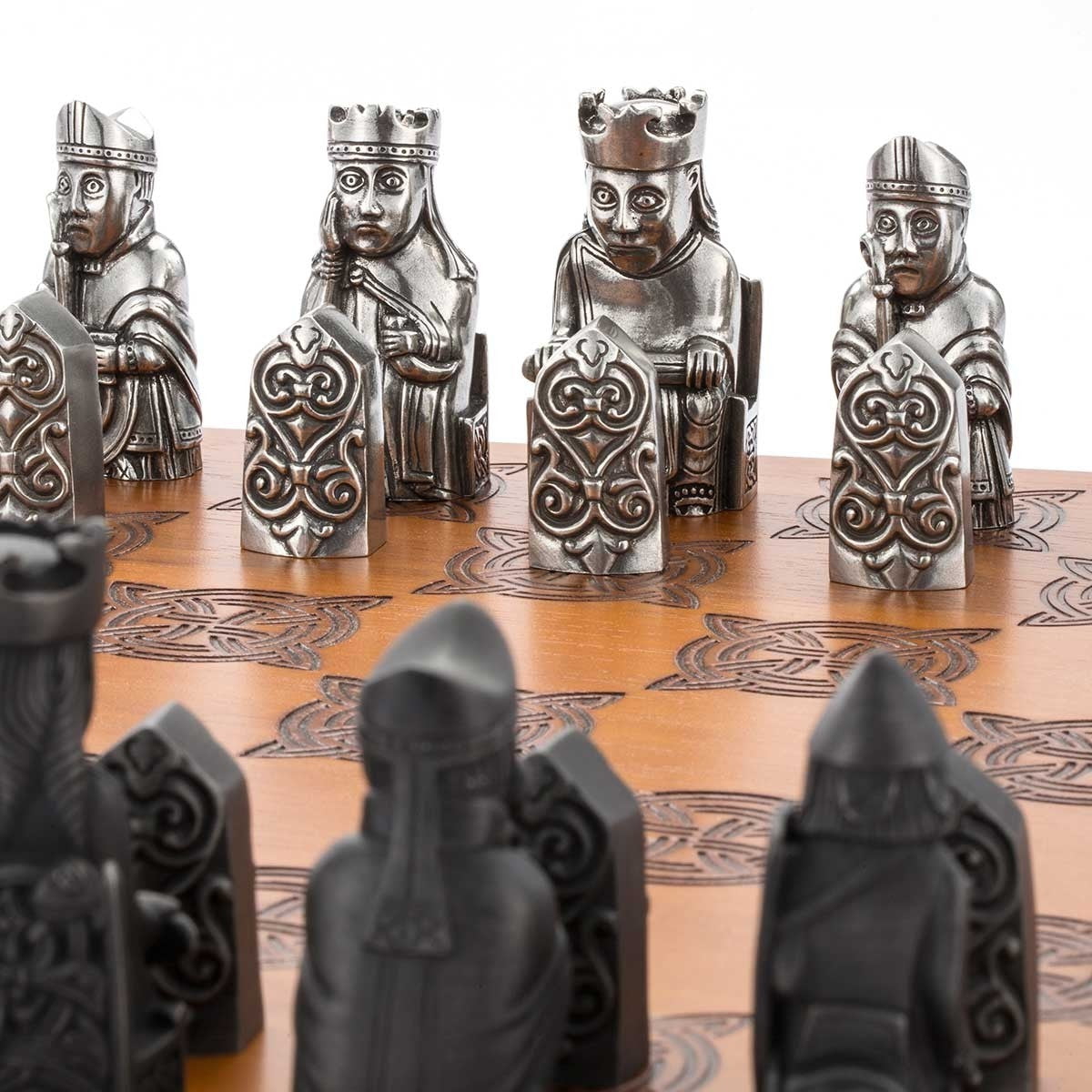 Royal Selangor Lewis Chess Set