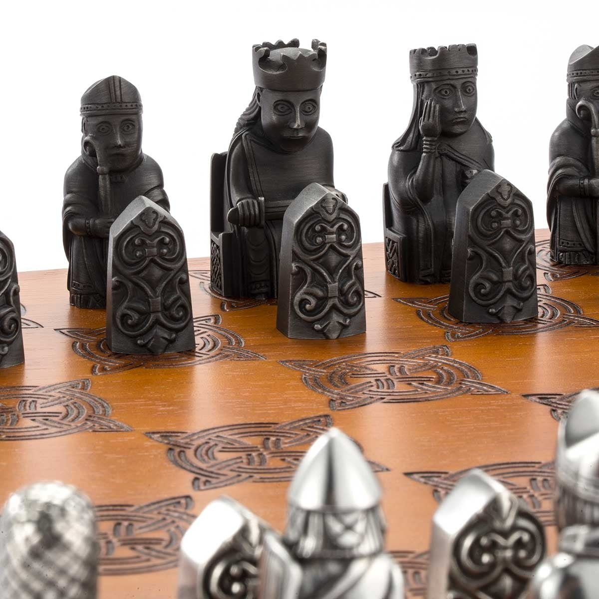 Royal Selangor Lewis Chess Set