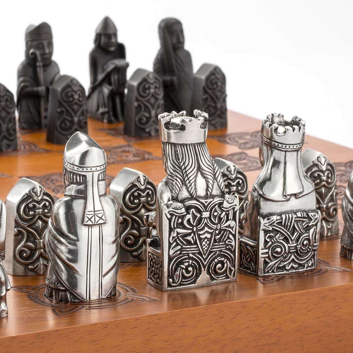 Royal Selangor Lewis Chess Set