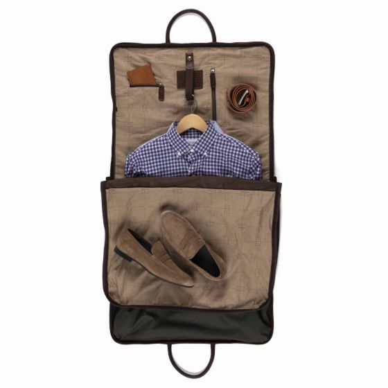 Moore Giles Gravely Garment Bag