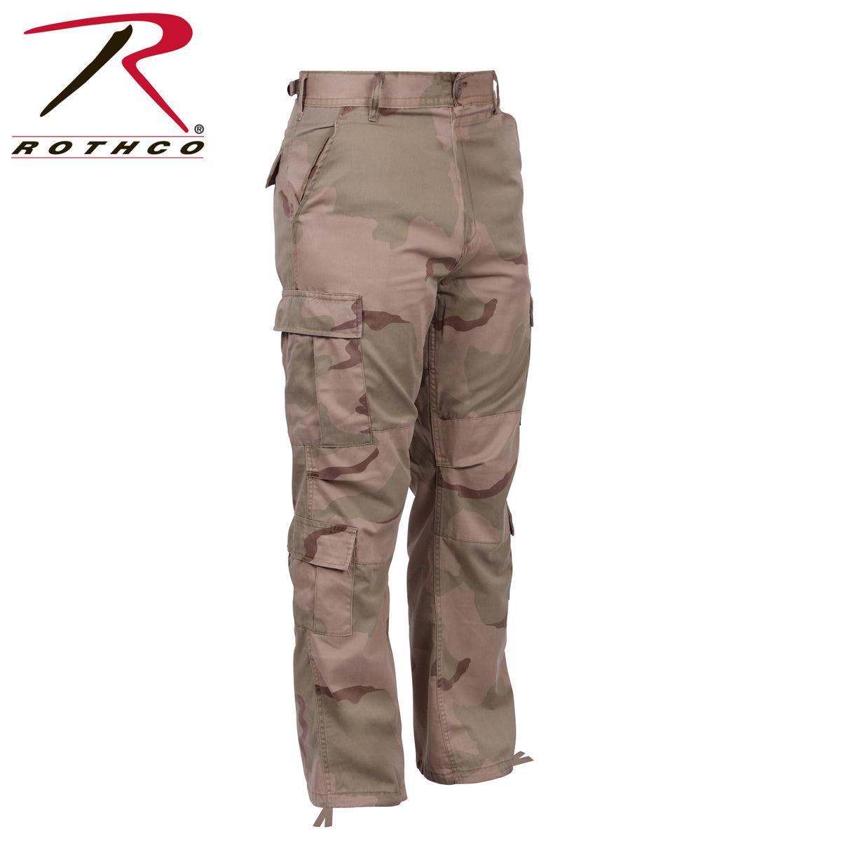 Paratrooper Cargo Pants