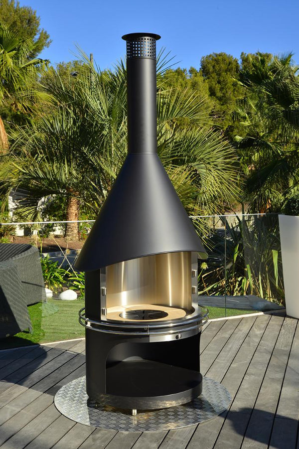 Sonsy Outdoor Fire Place and Pizza Oven, Perth