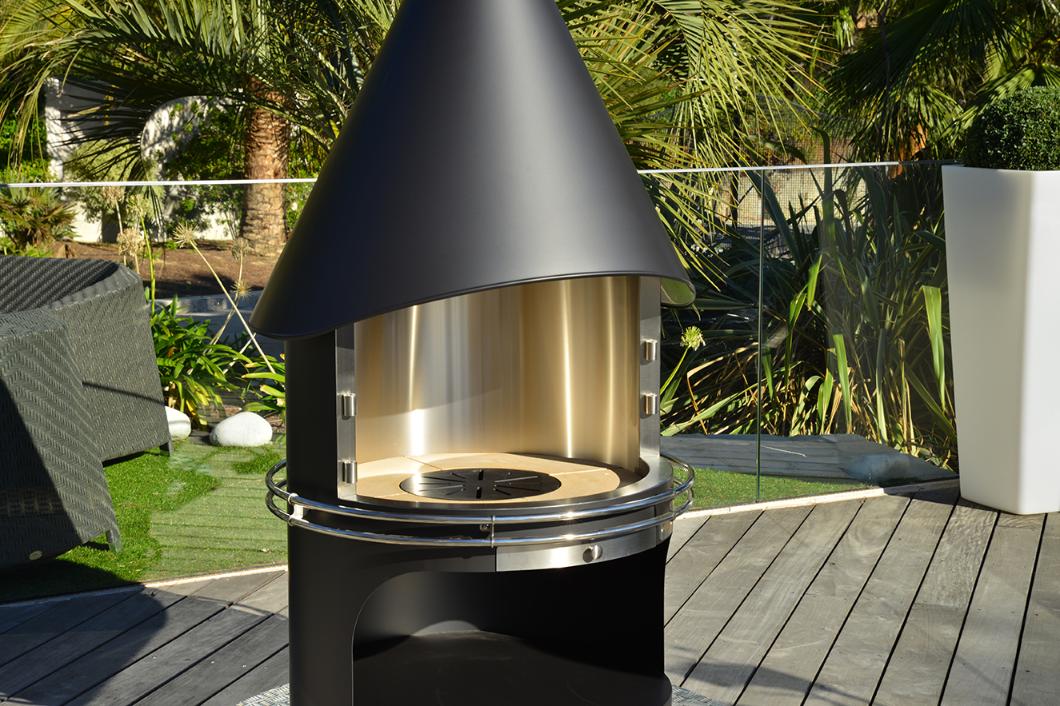 Sonsy Outdoor Fire Place and Pizza Oven, Perth