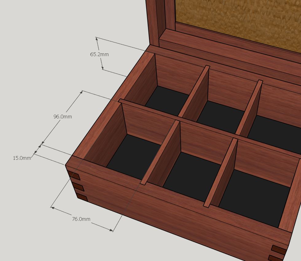 Watch 2025 box dimensions