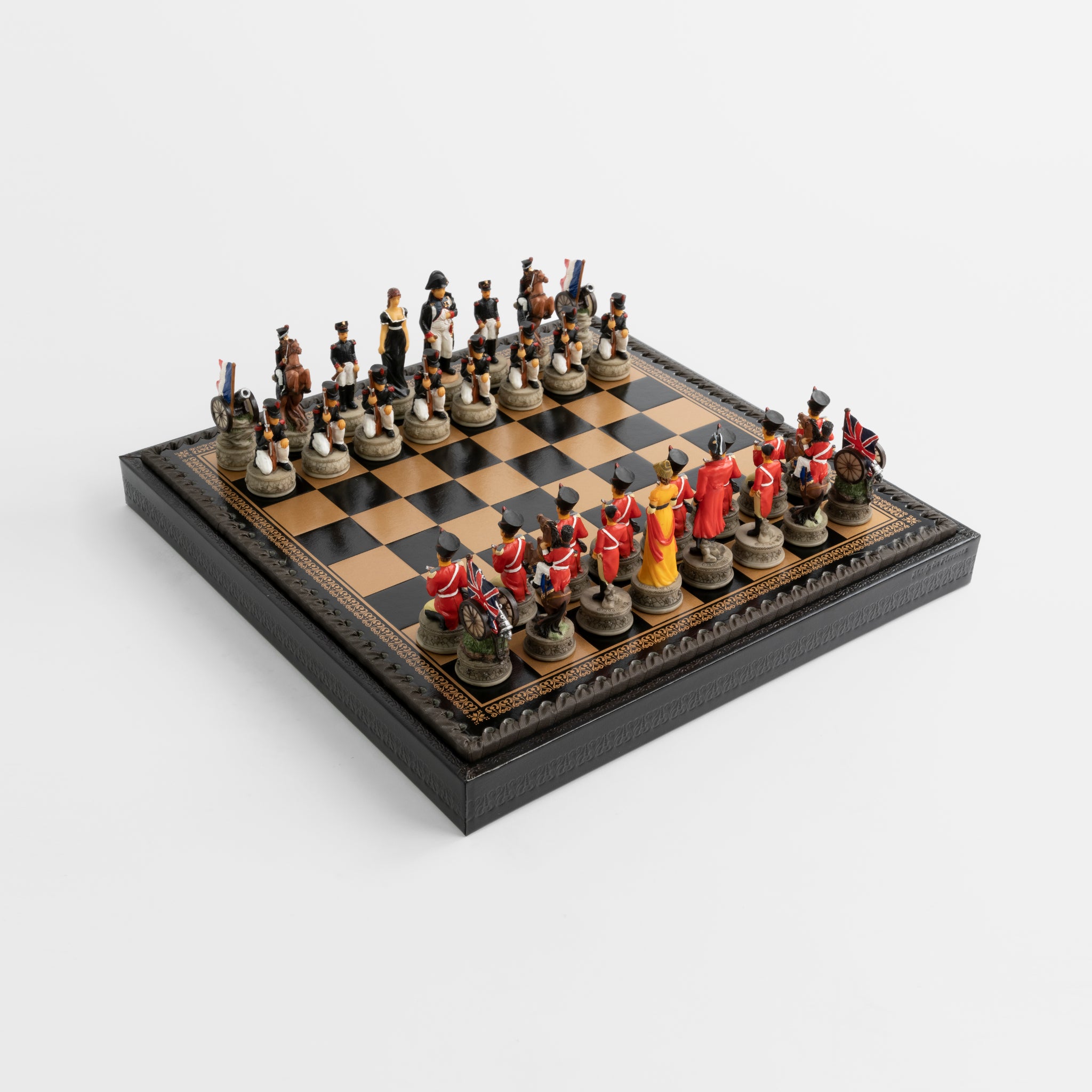 Persian Style Chess Set Italfama