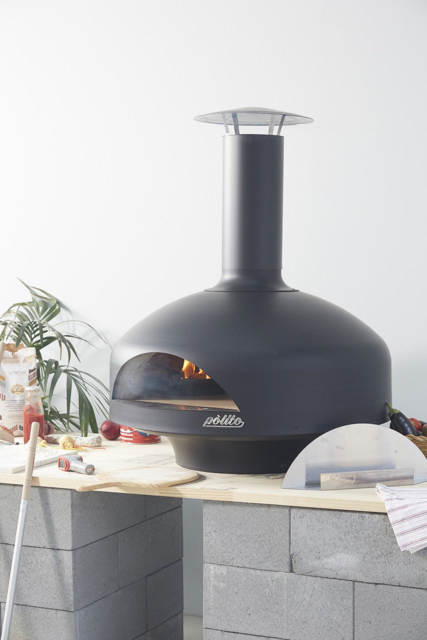 polito pizza oven cost