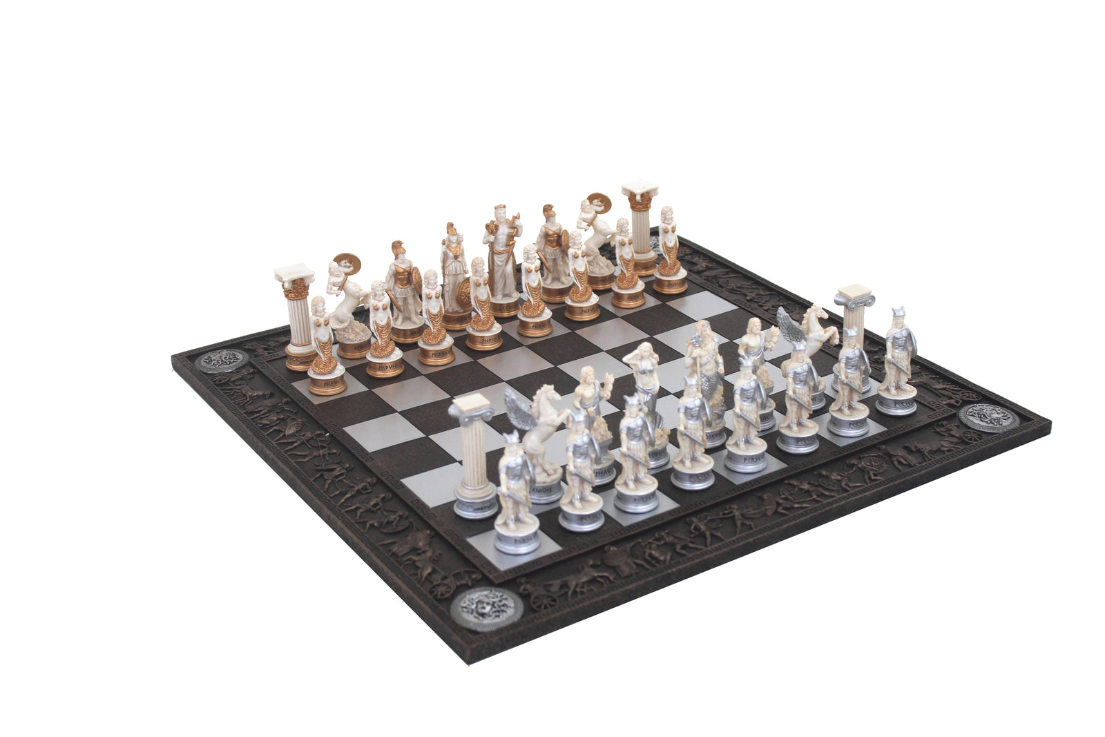 Persian Style Chess Set Italfama