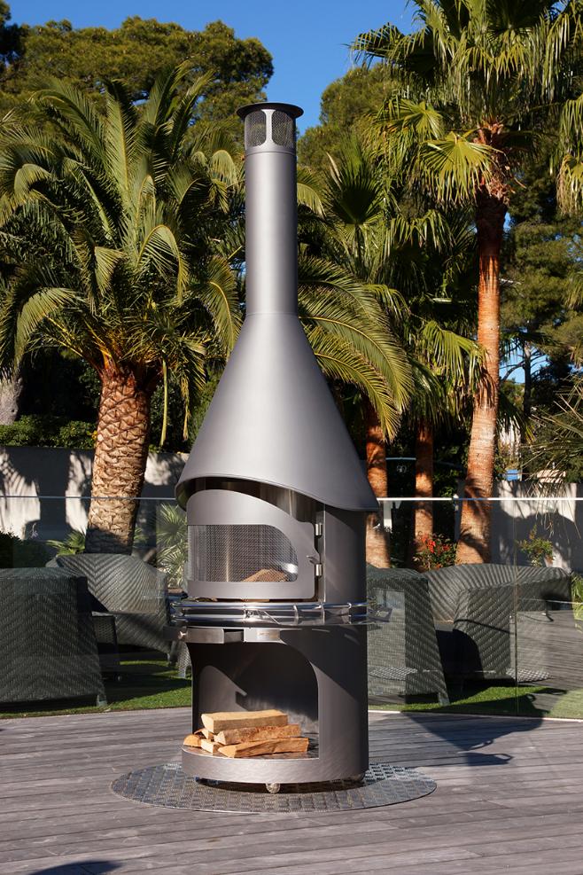 Sonsy Outdoor Fire Place and Pizza Oven, Perth