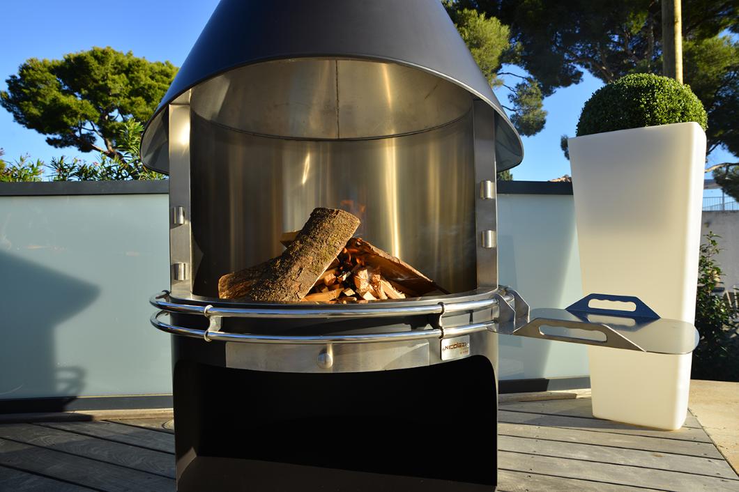 Sonsy Outdoor Fire Place and Pizza Oven, Perth