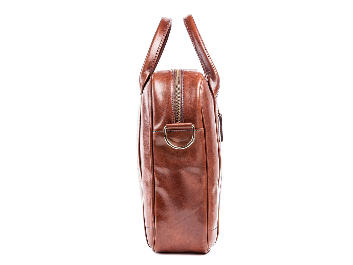 P. Giovo Leather shops Messenger Bag