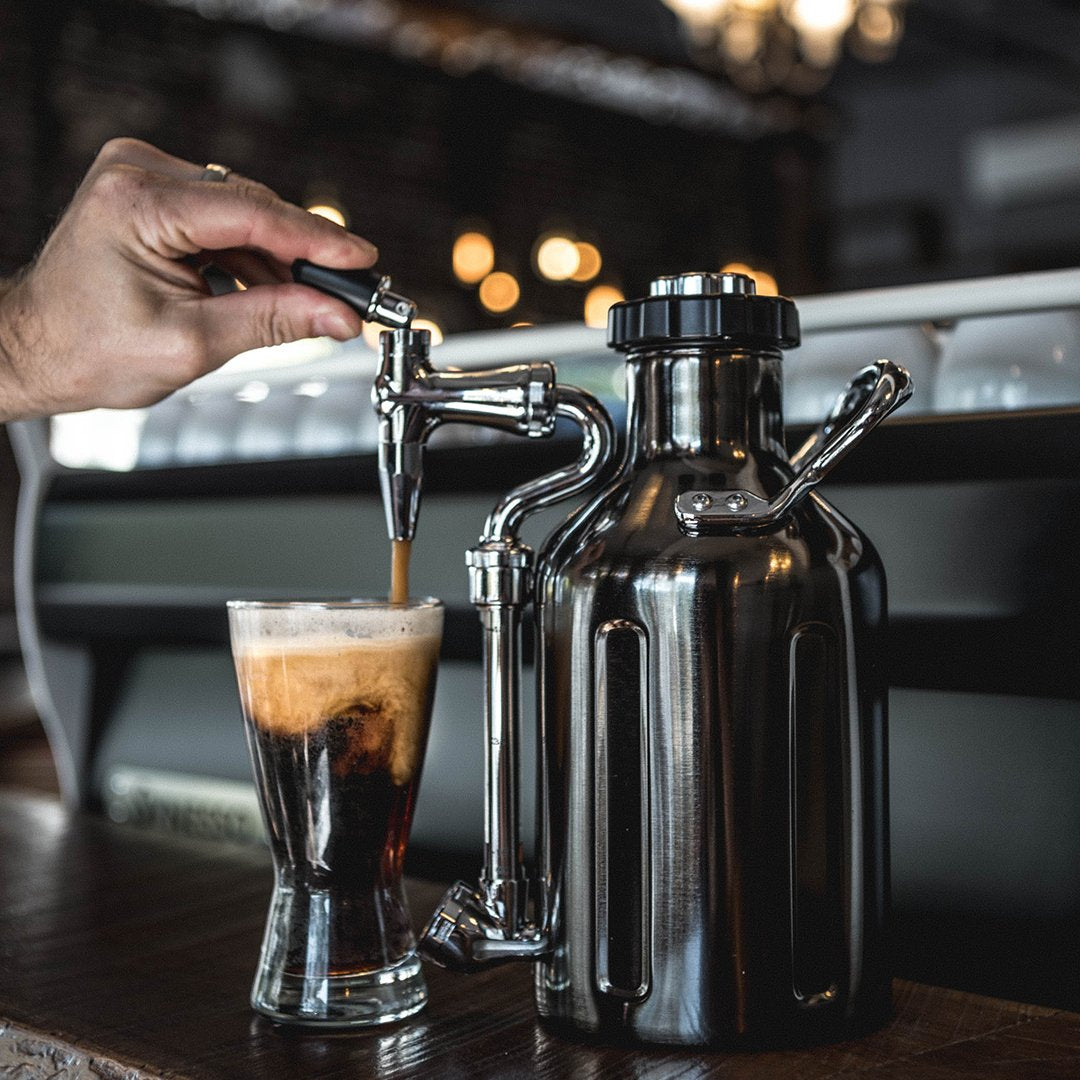 ukeg nitro cold brew